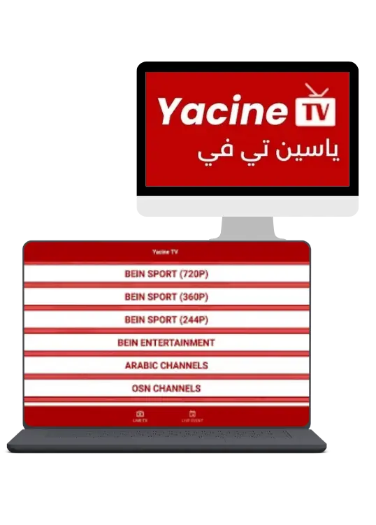 Yacine TV for PC