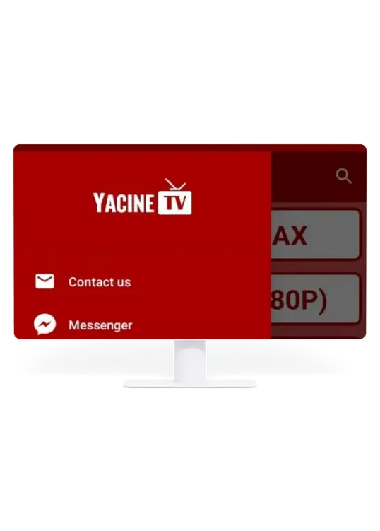 Yacine TV for PC